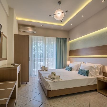 Alba Boutique Apartments Laganas Eksteriør billede