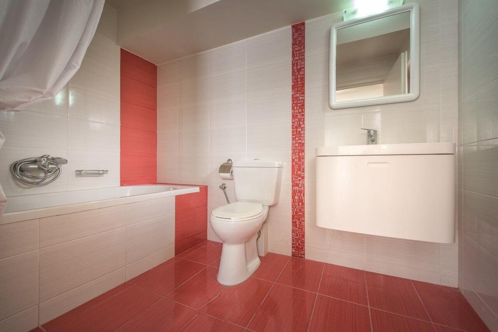 Alba Boutique Apartments Laganas Eksteriør billede