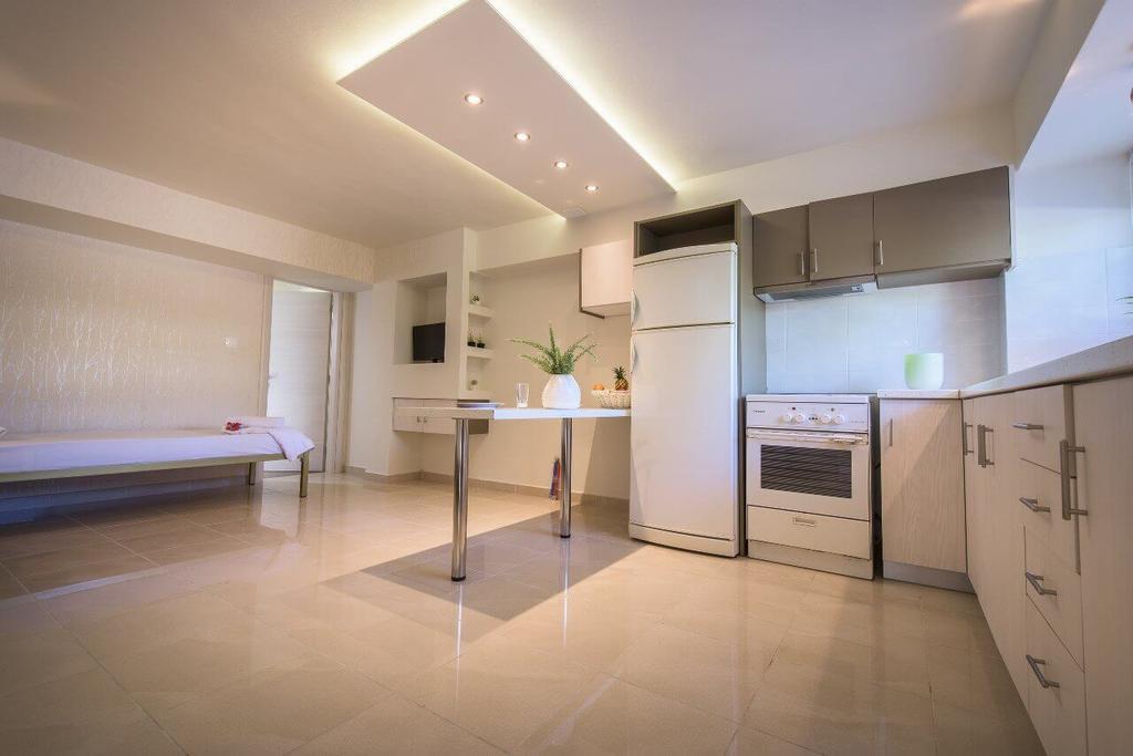 Alba Boutique Apartments Laganas Eksteriør billede