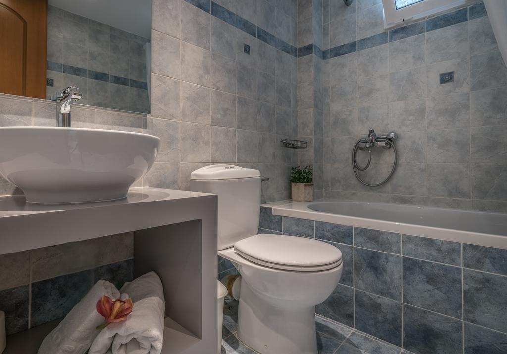 Alba Boutique Apartments Laganas Eksteriør billede