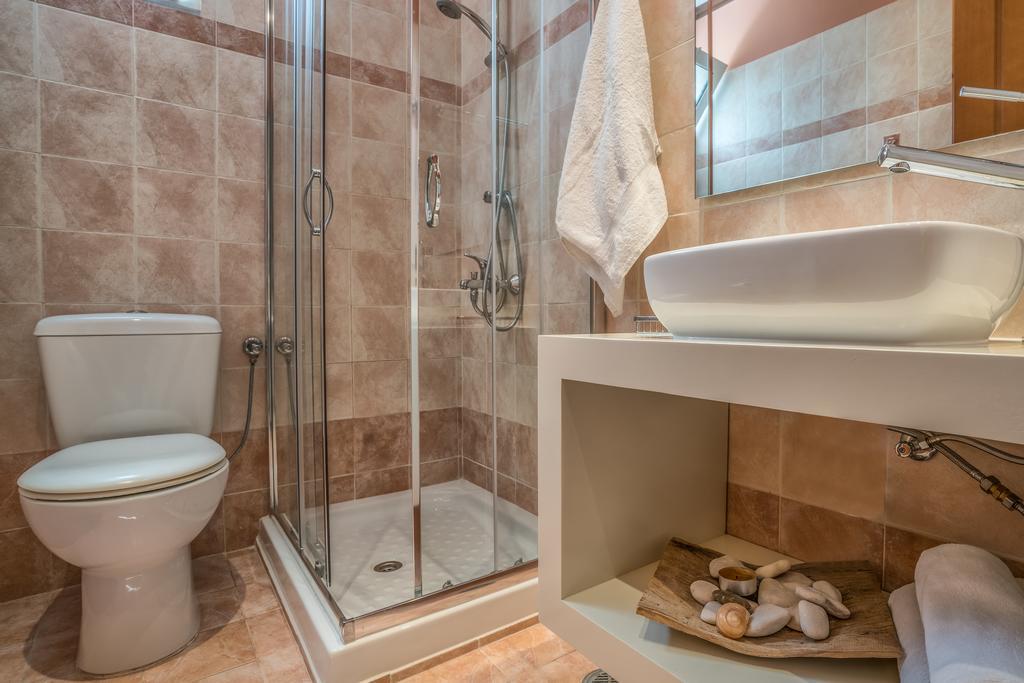Alba Boutique Apartments Laganas Eksteriør billede