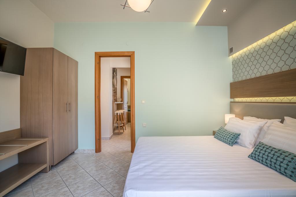 Alba Boutique Apartments Laganas Eksteriør billede