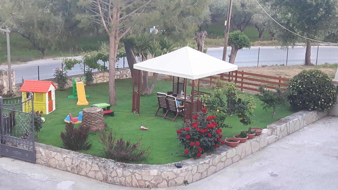 Alba Boutique Apartments Laganas Eksteriør billede